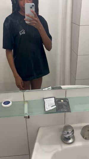 Black Femmes Ebony Femboy Girl Dick