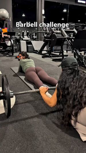 Tight leggings Booty Fitness Gym Jiggle