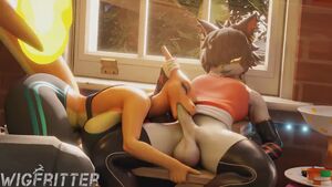 Futa Animation Big Dick Blowjob Breeding