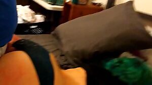 Making a dick disappear