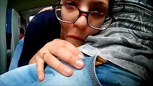 Almost caught on the bus