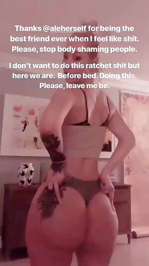 haven’t been able to stop pumping my cock for Iggy since seeing this