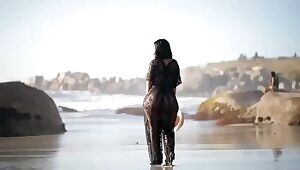 Mpho Khati, the pinnacle of African thickness...