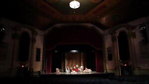 Jamie White, Rachael Robbins, and Melantha Blackthorne - Bleeding Hearts