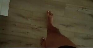 Sneaking into sister room