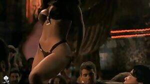 Classic Salma Hayek scene