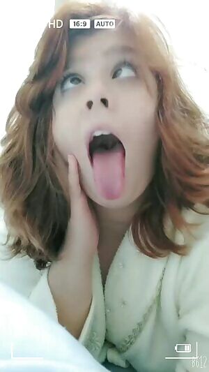 What do you think of this ahegao of mine?