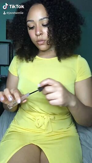 Someone said to look down