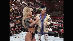 Sable was like a poor man's Pamela Anderson and like Pamela Anderson she gave millions of men their fetish for bimbos