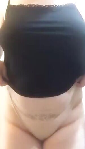 My first ever titty drop! ☑️