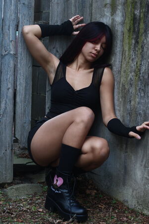 UwU Heaven Cassplaycosplay Cosplay Costa Rican