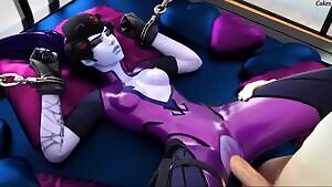 Widowmaker Chained