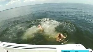 Marylee Accidental Tit Flash