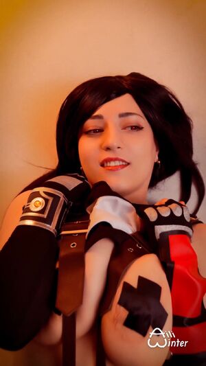 UwU Heaven Big Tits Boobs Cosplay