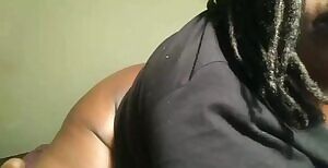 That booty roll tho...