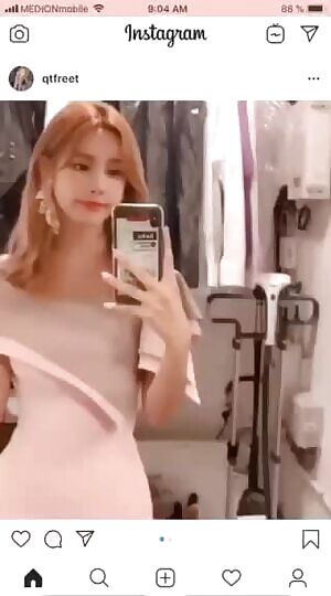 T-ARA Qri saying she loves cum