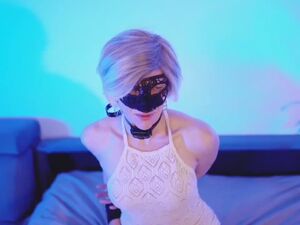 Submissive Couples Amateur Electric Electro Handcuffed