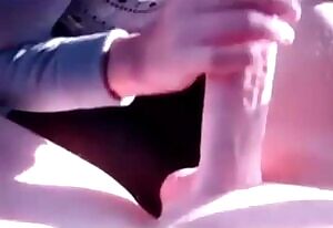 Hot date turns out to be a great deepthroater