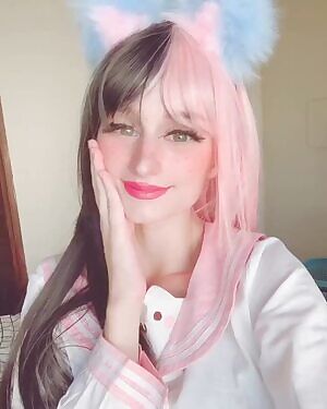 Look ma no glasses filter lol