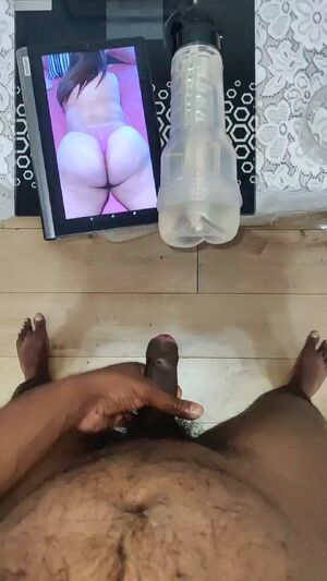 Sex Doll Fleshlight Gooning Male Masturbation