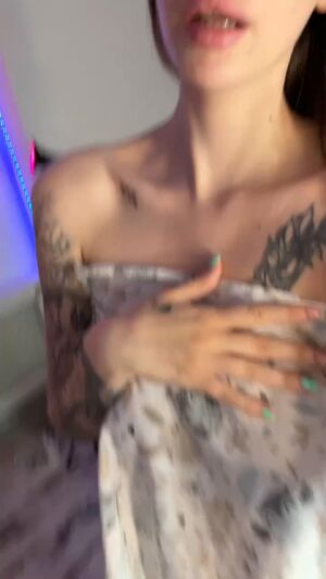 Big Tits Chastity Titty Drop Towel