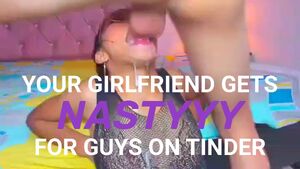 Cheating Mouth (Captions) Caption Cuckold Deepthroat