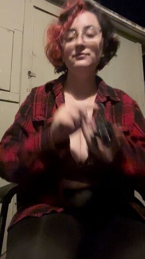 Smoking fetish Alt Alternative Big Tits