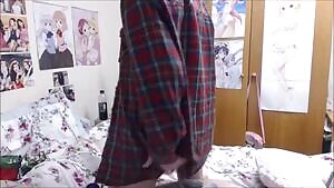 Before I go to work ever morning I have make sure to put in my plug. The office I work for requires it, security at the front door has every women strip and bend over too show they are truly plugged. Women don't even get their clothing back until they leave the office.