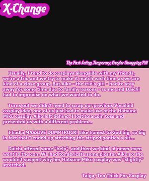 X-Change Asian Big Ass Doggystyle JiggleFuck