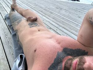 Uncut Cock Cockslap Embarrassed Little Dick