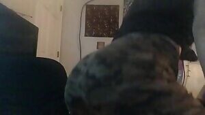 he loves me w every beat of his cocaine heart