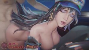 Marvel Rivals Porn Animation Asian Ass