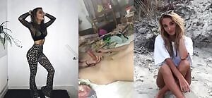 Fresher putting in those reps.