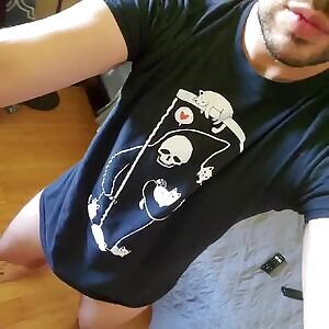 Tighty Whitey Wednesday