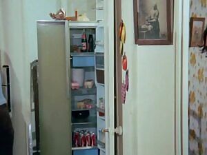 Terri Johnson showing her big tits in Little Miss Innocence