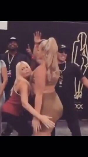 Alexis Texas teamtexass slow motiom