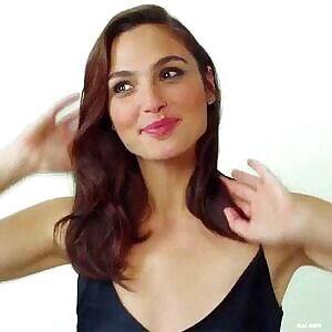 Gal Gadot’s face was made to get fucked