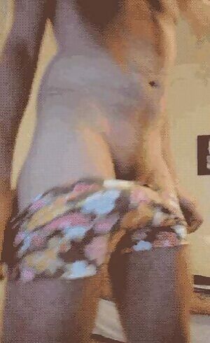 I've got good tension in my shorts