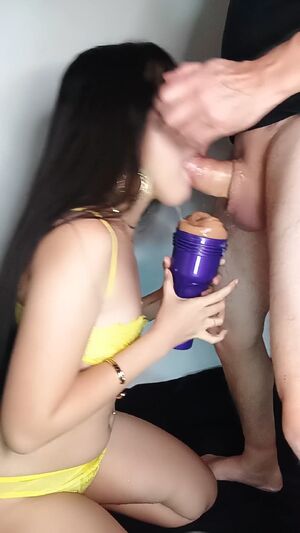 Naughty Asians Amateur Asian Deepthroat Drooling