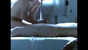 Lana Cooper riding a guy in 