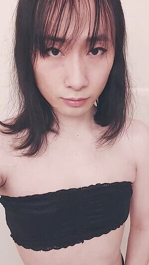 Add me on Kik for one with sound. Kiramoonfang