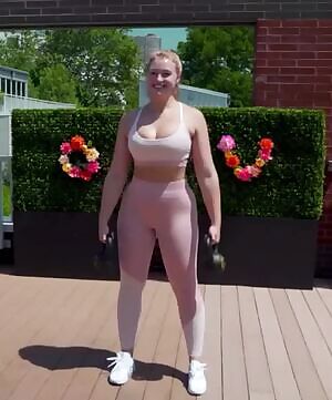 Nice view of the bobs