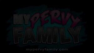 Dude gets mommy`s pussy to fuck for his birthday