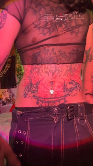 Trans Goths Ass Big Dick FTM
