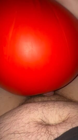 Looner Balloons Hard Inflatable
