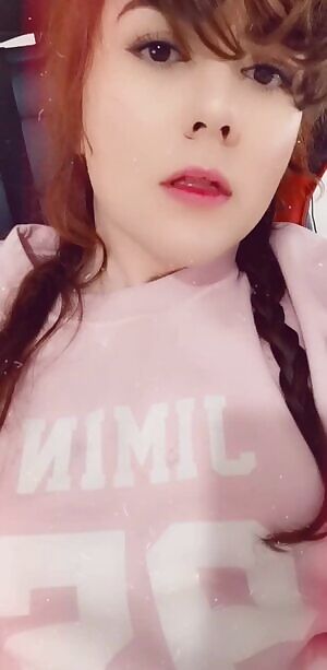 My boobs and ass are getting so squishy Owo