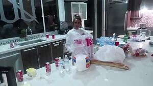 Sommer Ray's Cameltoe GIF