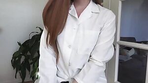 Dr. Richards is here to help you with that boner that just won't go away ;)