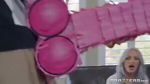 Kenzie Reeves - Peen-ata Pounding - Brazzers Exxtra