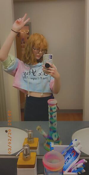 A little pre-smoke lash ;) :p